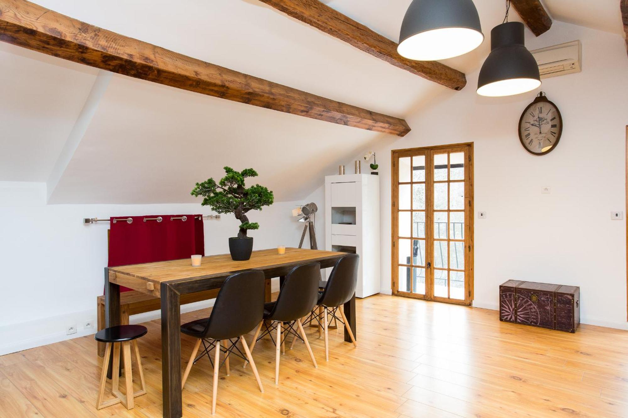 Lb Vacation Rentals I Big Loft 107M2, 10Min Walk To Palais Des Festivals Канны Экстерьер фото