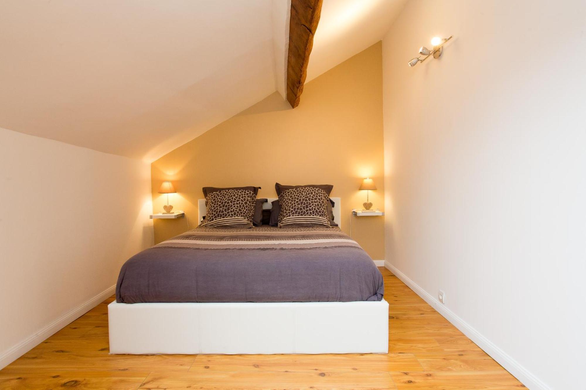 Lb Vacation Rentals I Big Loft 107M2, 10Min Walk To Palais Des Festivals Канны Экстерьер фото