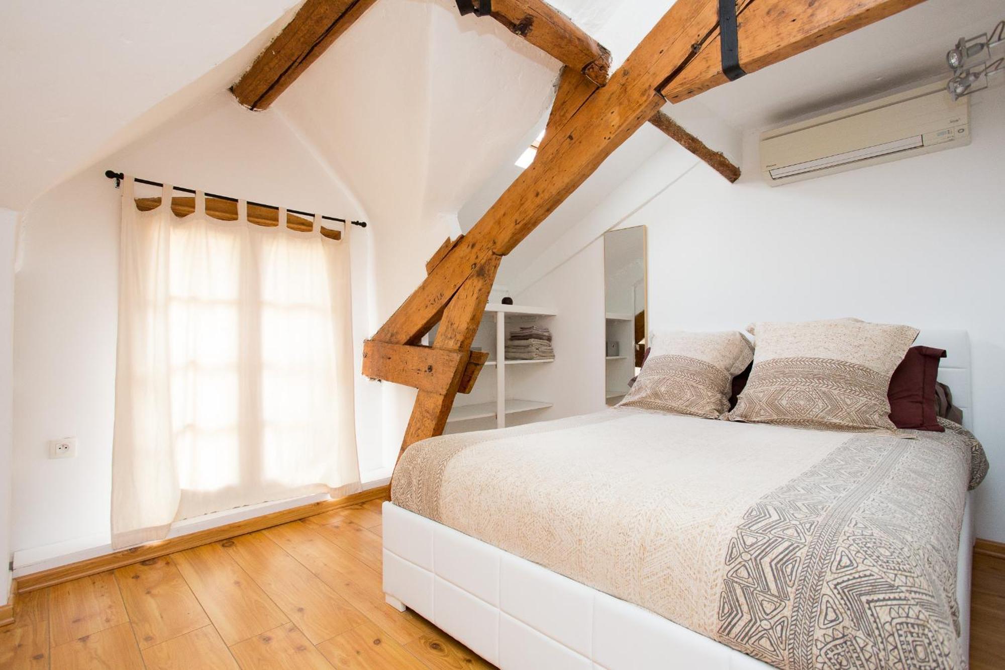 Lb Vacation Rentals I Big Loft 107M2, 10Min Walk To Palais Des Festivals Канны Экстерьер фото